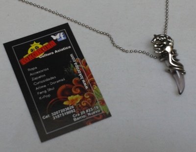 Collar Cristal Horse A