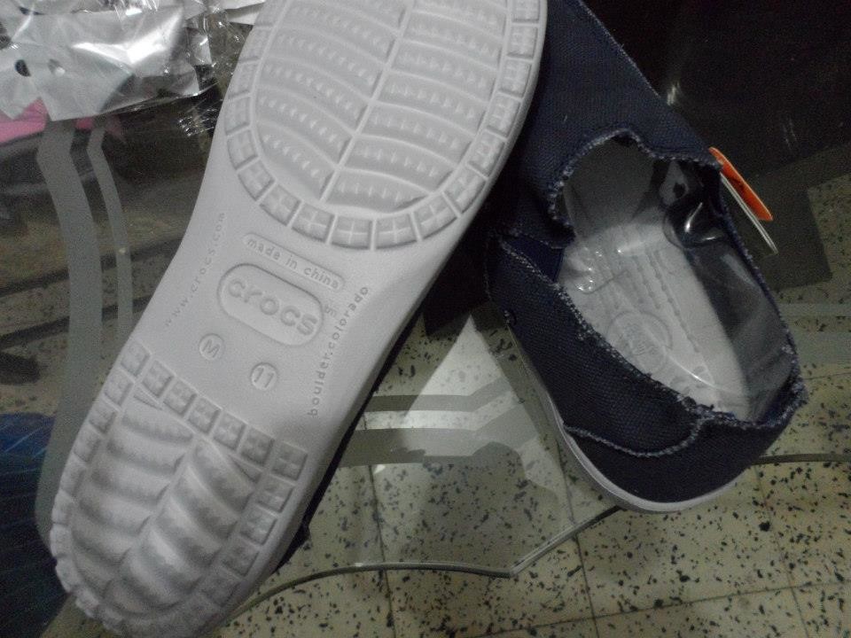 Crocs Hombre