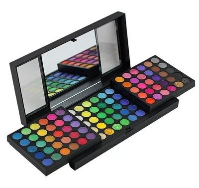 Paleta 180 Sombras  Coastal Scents