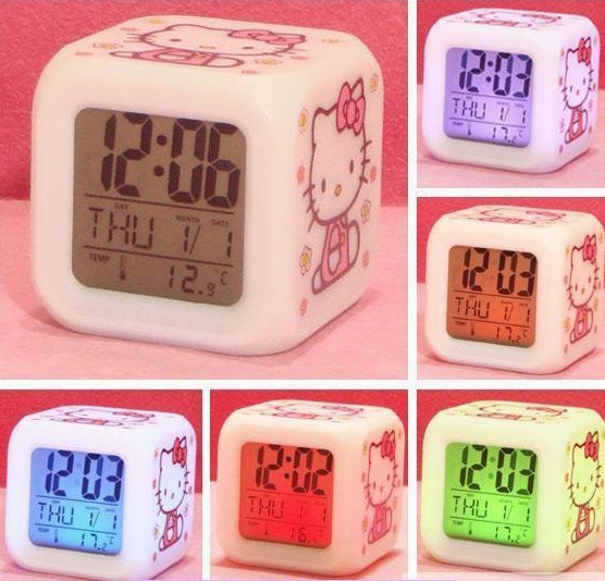 Hello Kitty Reloj