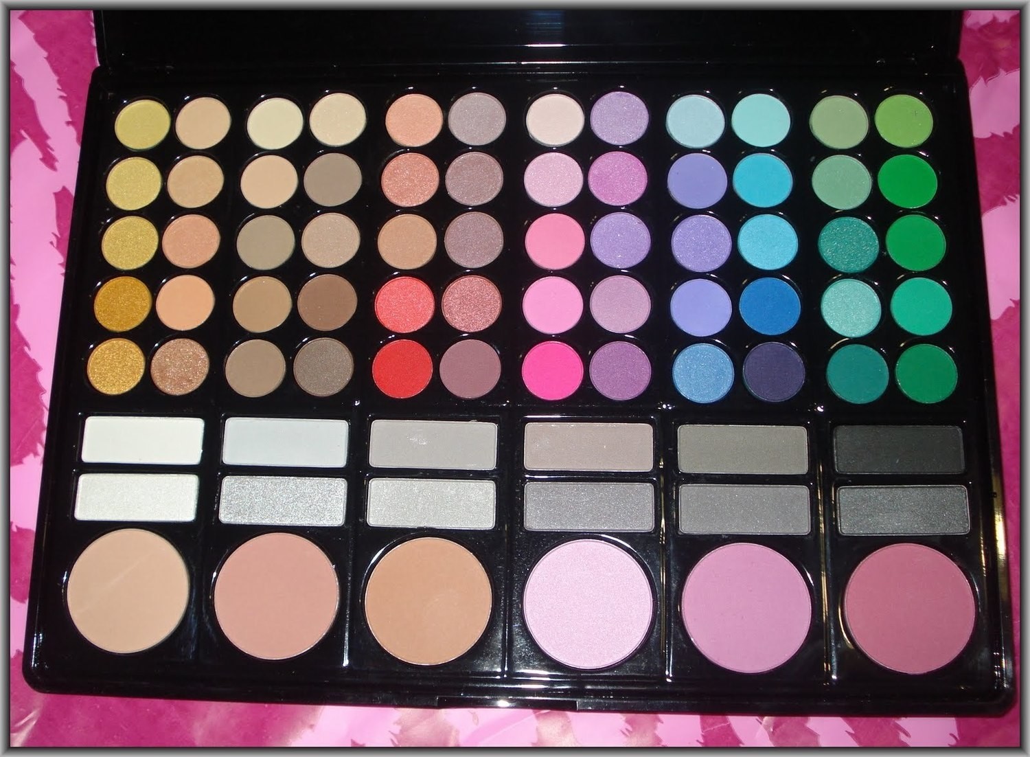 Paleta Coastal Scents2#78