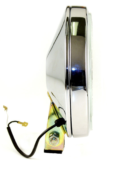 Thinline 100 Series Xenon Flood Light -Chrome (SINGLE)
