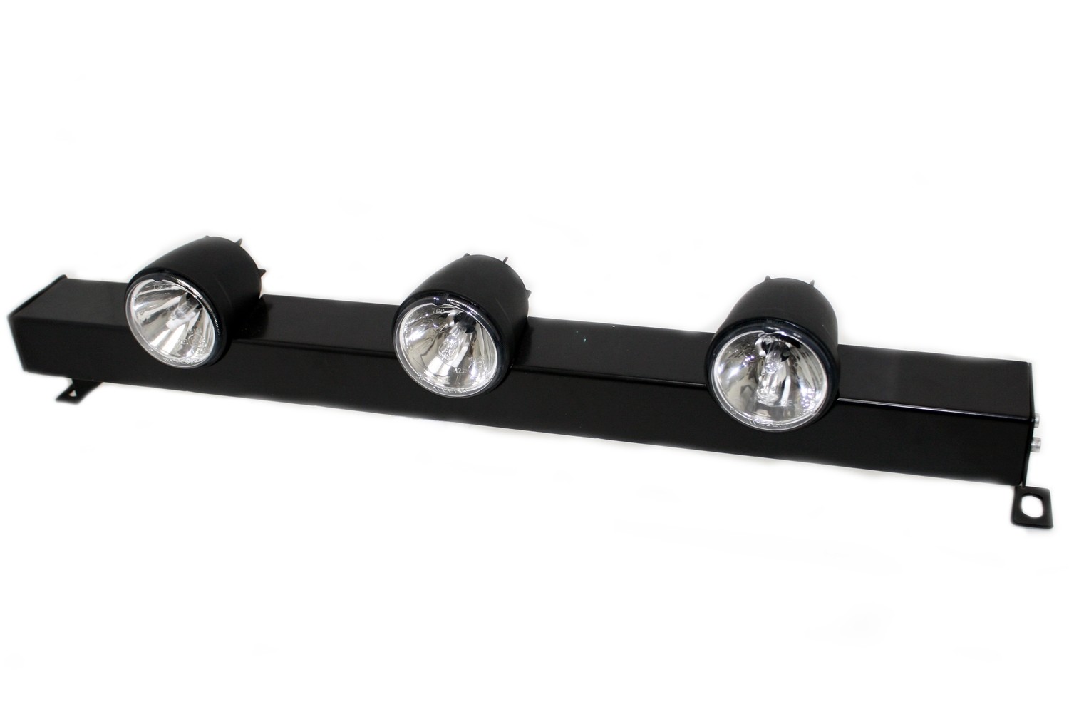 Bullet™ Grill Light Bar for JEEP JK - Xenon (SINGLE)