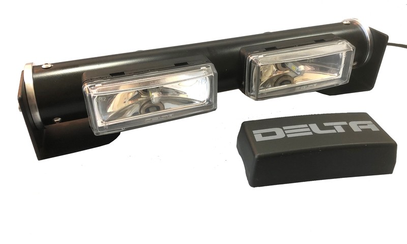 TUBULAR Magnetic LED Light Bar (2 Magnets)  -16,000 LM