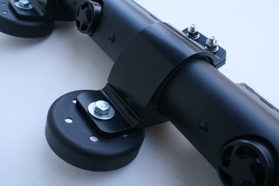 Magnetic LED Light Bar Tubular Style (2 Magnets)   -24,000 LM