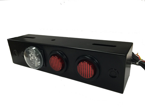 Twin-Bar™ LED 3-Function Ground Light Bar