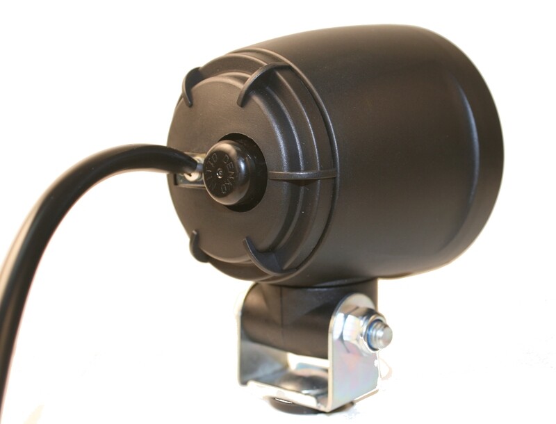 Bullet Universal Xenon Light Kit (PAIR)