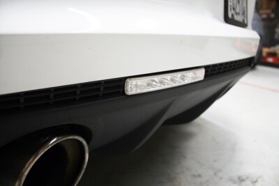 LED Back-Up Light Kit 2010-2014 - Mod. Req.