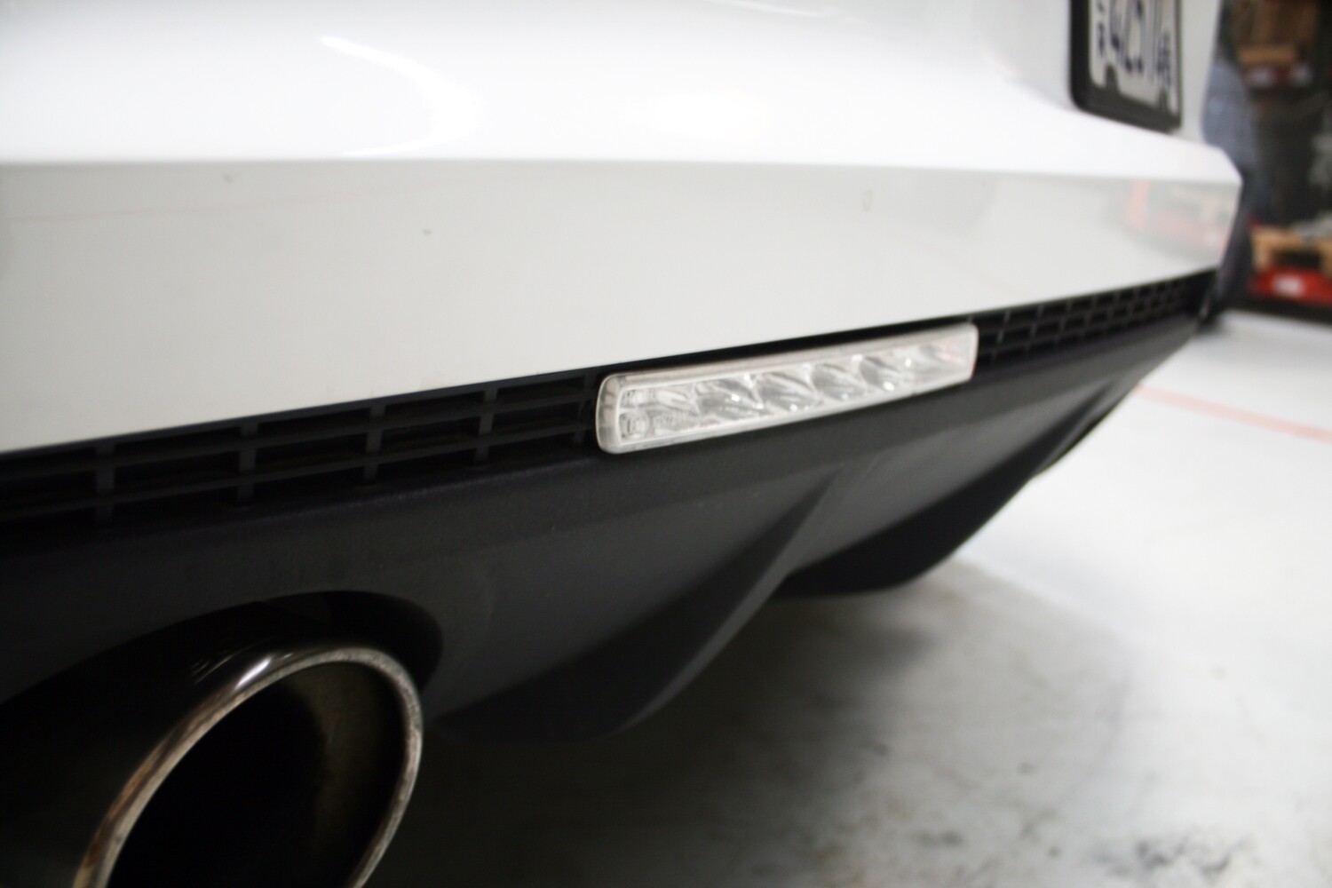 LED Back-Up Light Kit 2010-2014 - Mod. Req.
