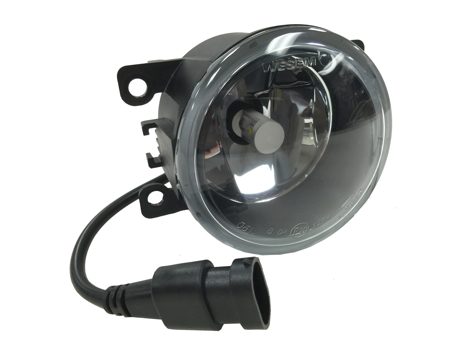 3088 Series 3.5&quot; LED Fascia Fog Lights with Halos (PAIR)