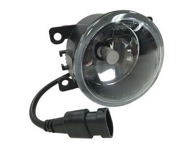 3088 Series 3.5&quot; LED Fascia Fog Lights with Halos (PAIR)