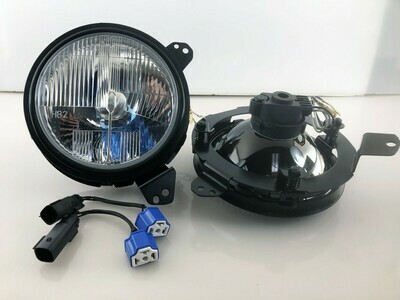 WATERPROOF (IP-66) Xenon Headlight Kit for Jeep JL/ JT (PAIR)