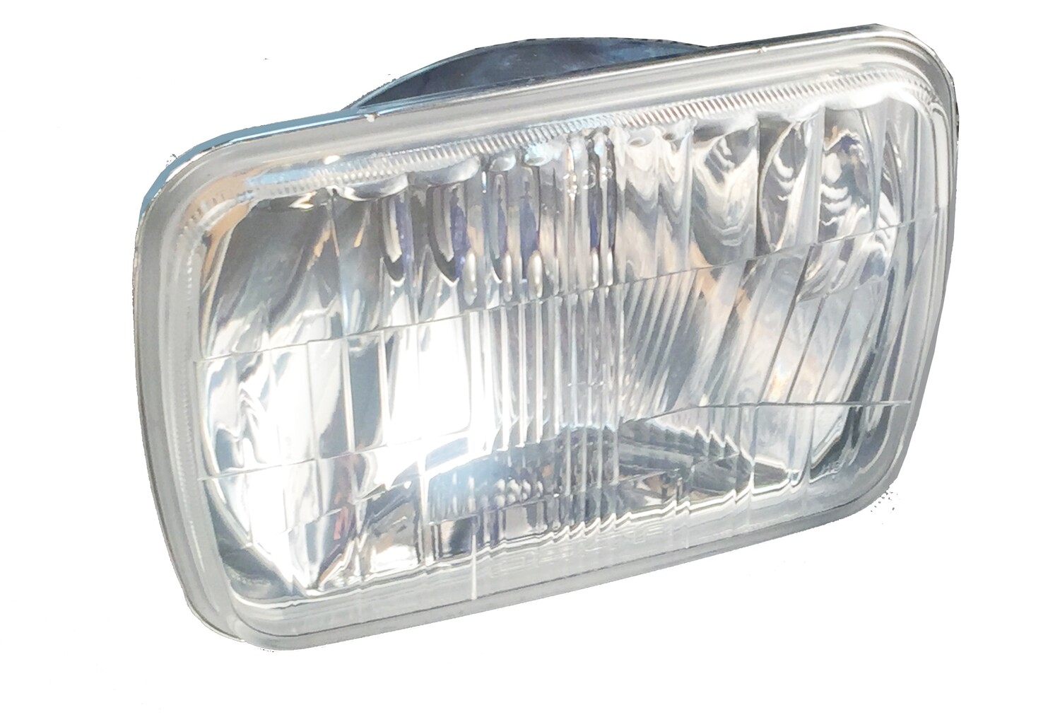 WATERPROOF 200mm (8&quot; x 5&quot;) LED Headlight Kit