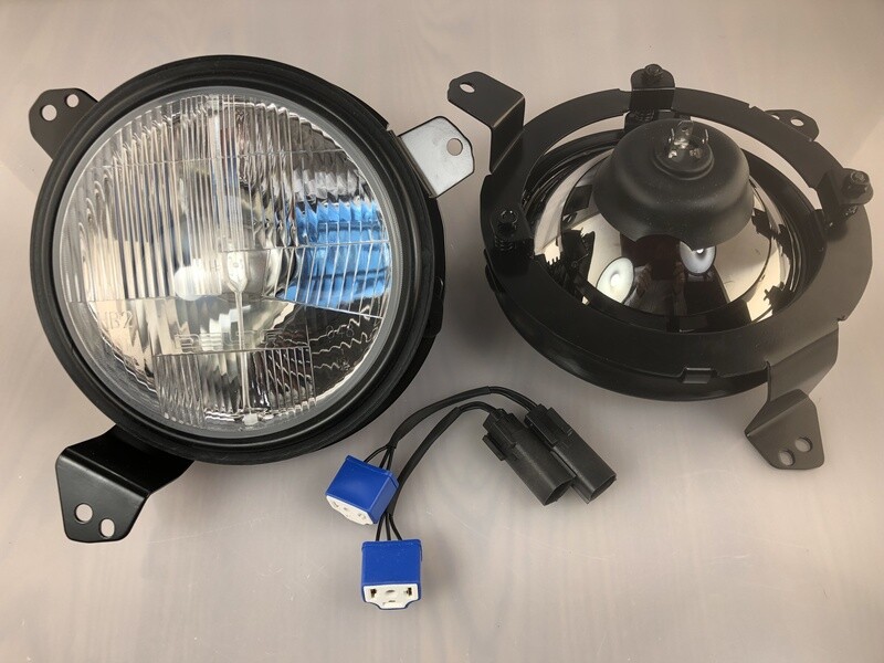 Xenon Headlight Kit for Jeep JL/ JT (PAIR)