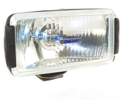 245H Series Driving Light Kit (w/ Stone Guard)