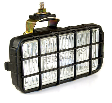245H Series Fog Light Kit (w/ Stone Guard)