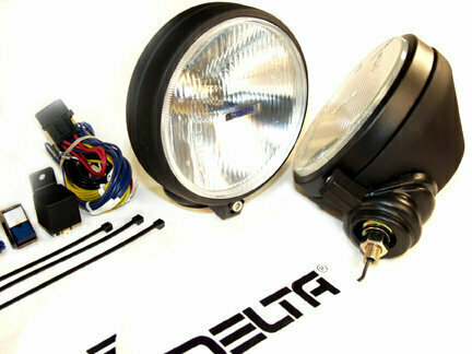 500 BOLT High Power HALO LED Light Kit 16,000 LM