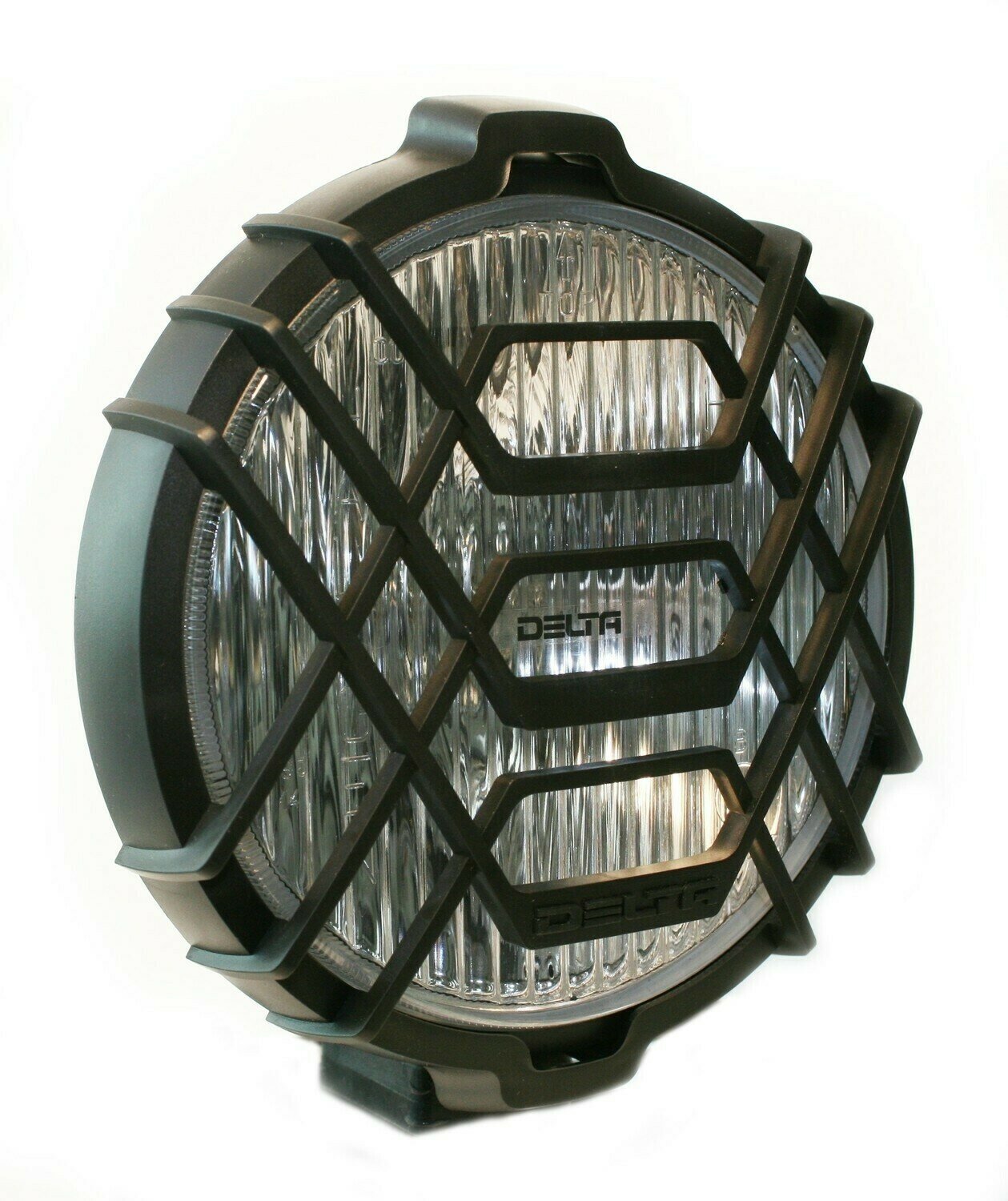 600H Series 6 Inch Driving Light Kit with Stone Guards (PAIR)