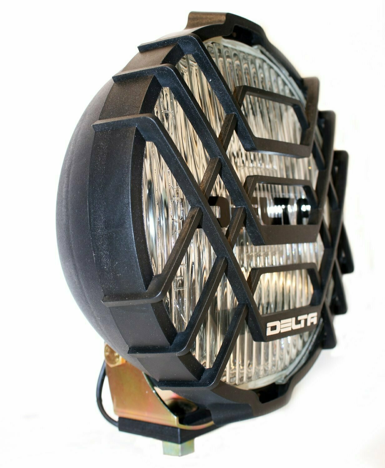800H SeriesDriving Light Kit - Black (w/ Stone Guard)