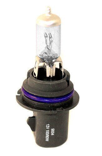 9004 12V 100/80W  (Off-Road Use Only) - 80 Watt Halogen - Each