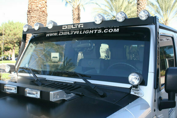 BULLET HID SkyBar�                                19,200 LM