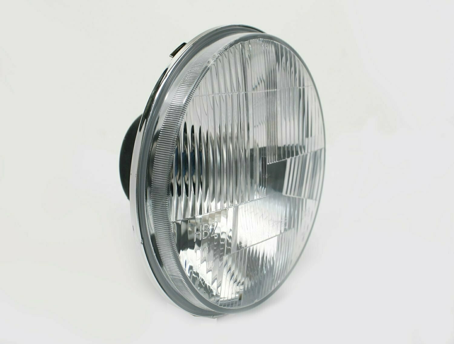 DOT 7&quot; 1148 or 1149 Headlight Lens / Reflector (SINGLE)