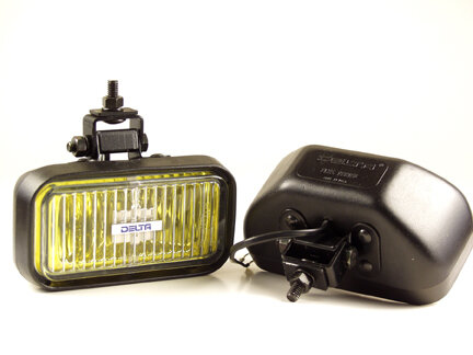 Flex Amber Fog Light Kit -410 Series (PAIR)
