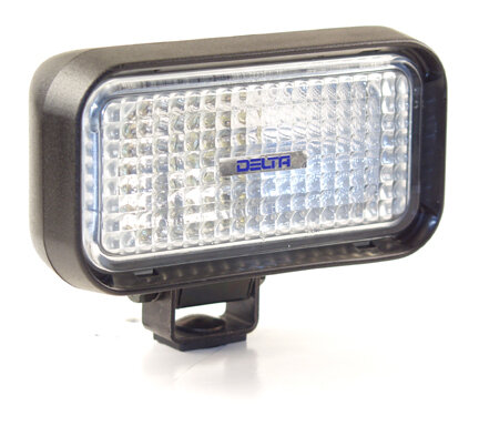 Flex Series 48V Work Light - 45 Watt Halogen - Each