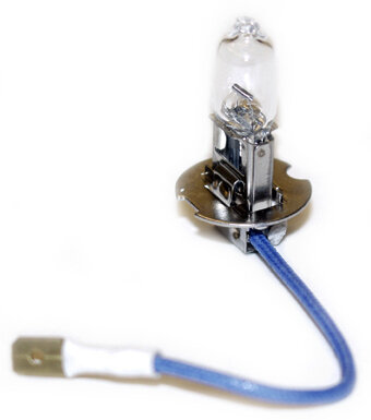 H3 12V 100W  (Off-Road Use Only) - 100 Watt Halogen - Each