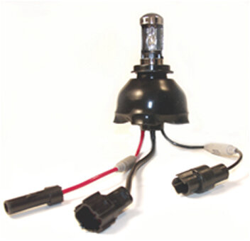 H.I.D. Burner H4 Bulb Hi/Lo - Standard