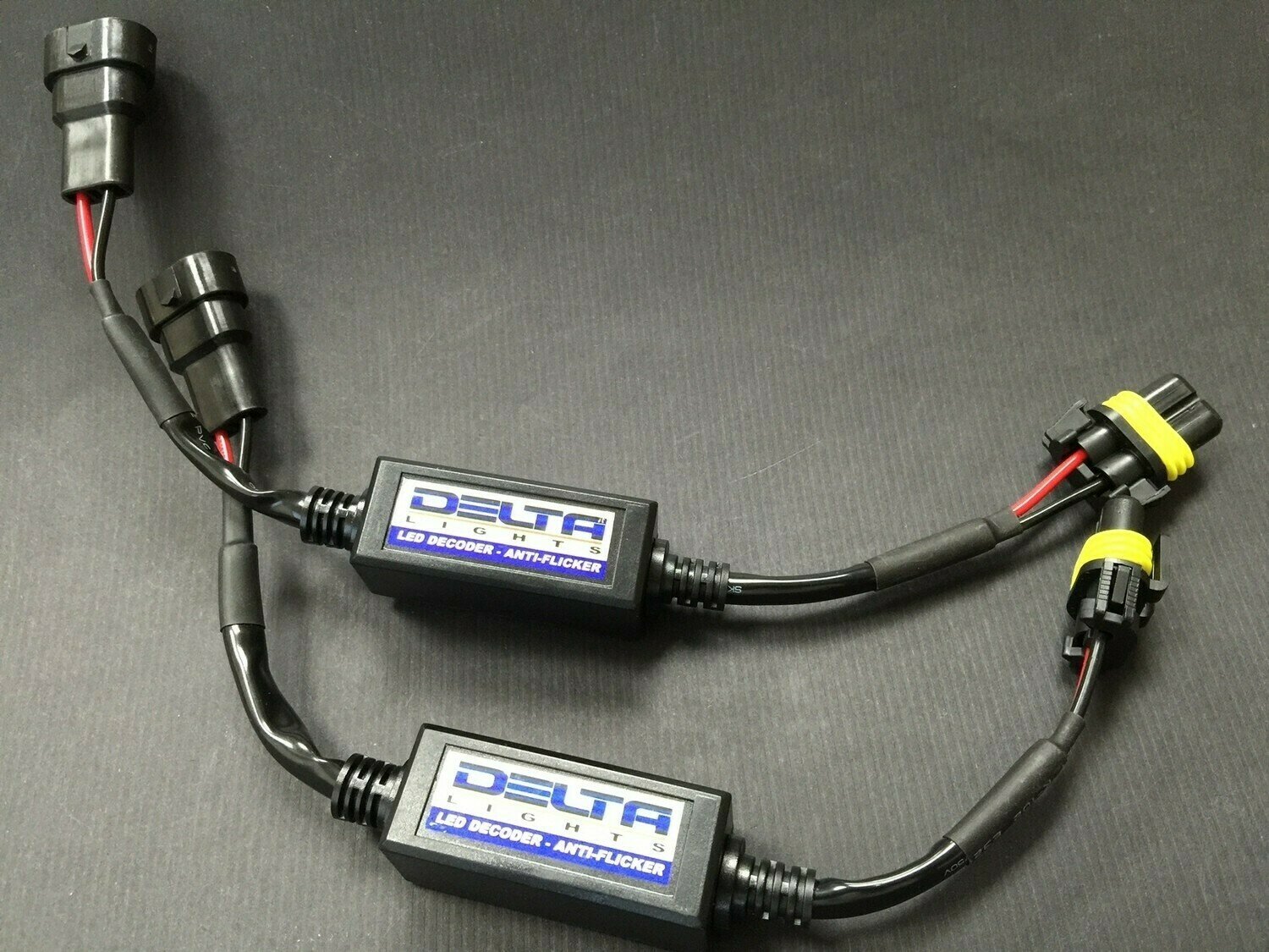LED Decoders - Anti Flickering For 9005/9006