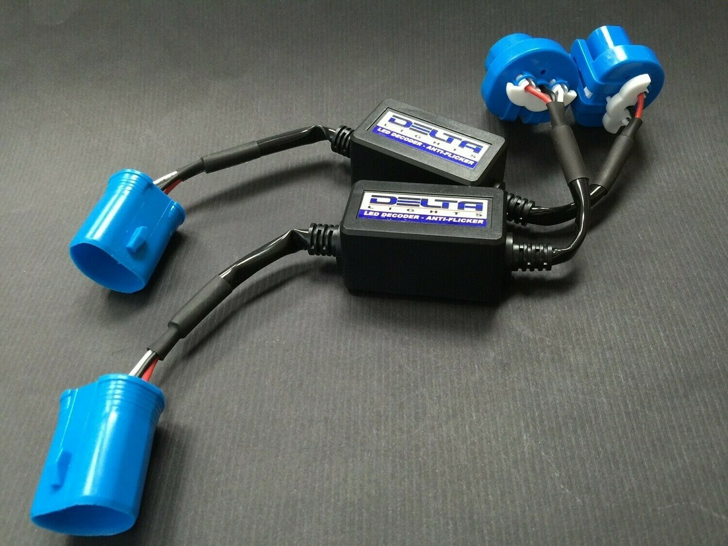 LED Decoders - Anti Flickering For 9007/9004