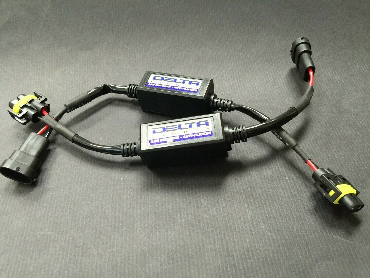 LED Decoders - Anti Flickering For H11