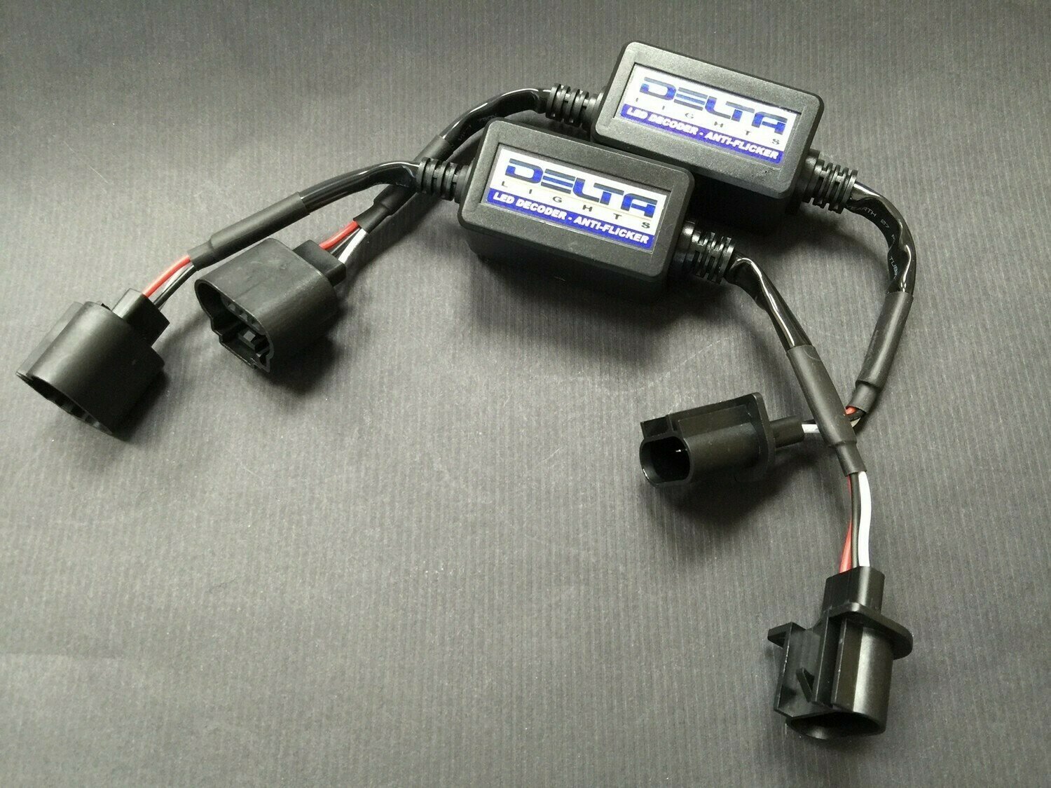 LED Decoders - Anti Flickering For H13