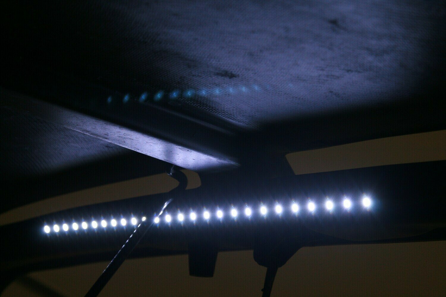 LED Under Hood Light &amp; Switch