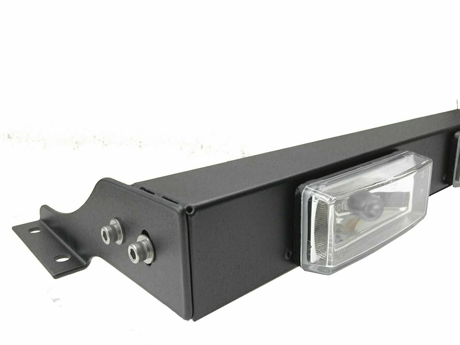 26&quot; HID HOOD BAR FOR JEEP JK OR TJ  -9,600 LM
