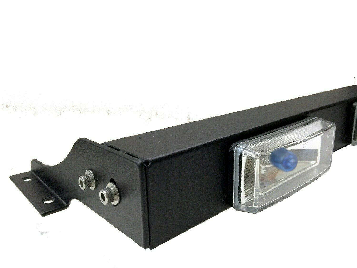 26&quot; XENON HOOD BAR FOR JEEP TJ OR JK -5,000 LM