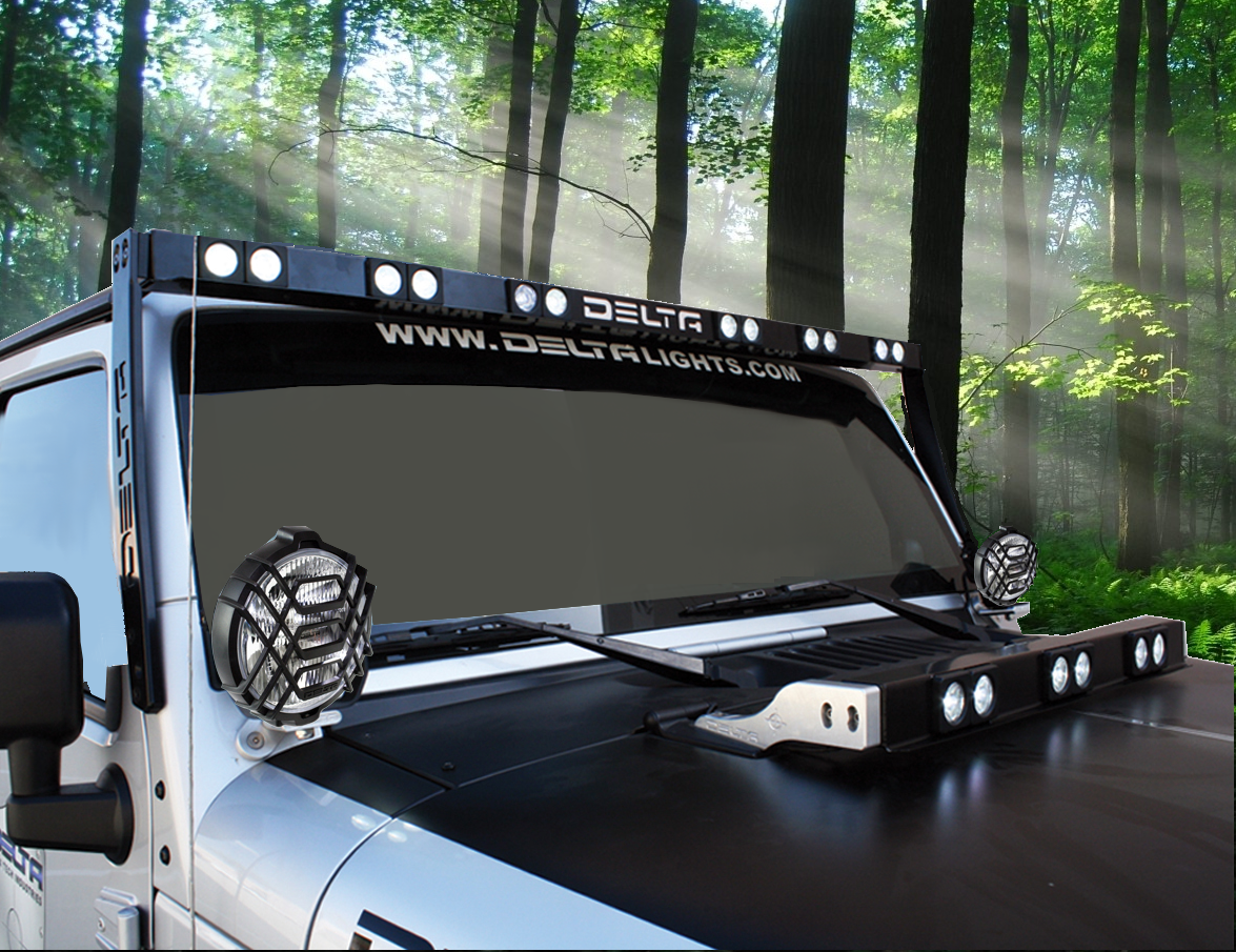 SILO LED SkyBar                                    9,600 LM
