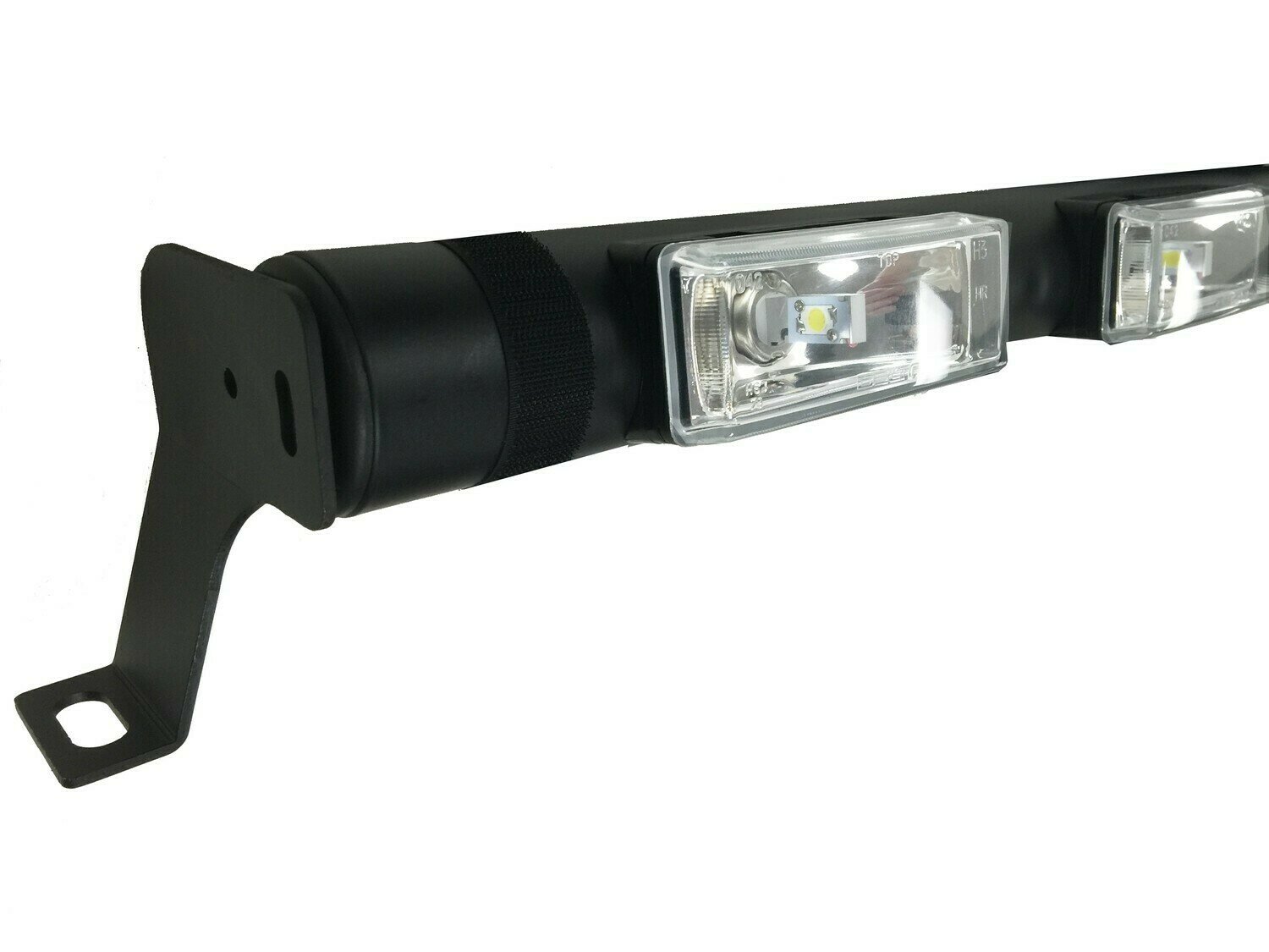 TUBULAR LED Grille Bar           24,000 LM