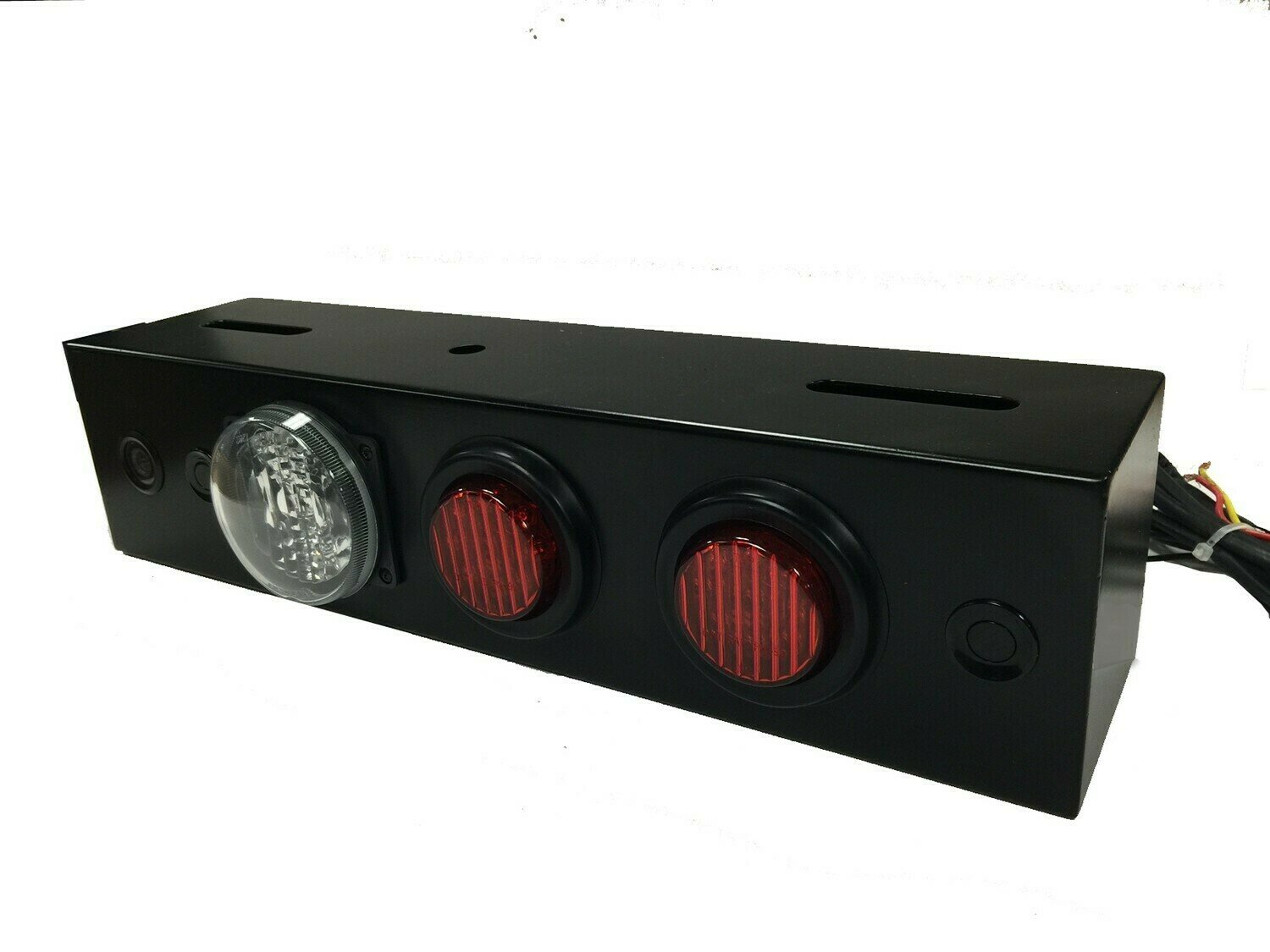 TWIN-BAR TRUCK LED REAR BAR