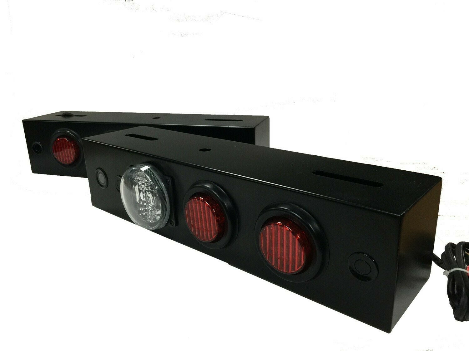 TWIN-BAR TRUCK LED REAR BAR