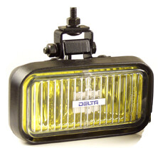 Flex LED Amber Fog Light -410 Series (SINGLE)