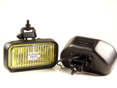 Flex Amber Fog Light Kit -410 Series (PAIR)