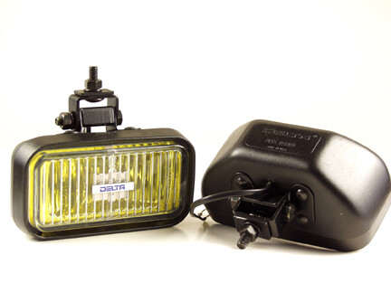 Flex Amber Fog Light Kit -410 Series (PAIR)