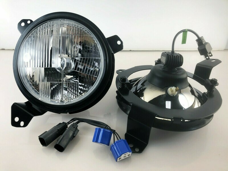 HID Headlight Kit for Jeep JL/ JT(PAIR)