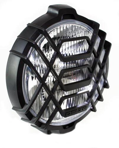 150 Series Driving Light Kit (w/ Stone Guard) (PAIR)