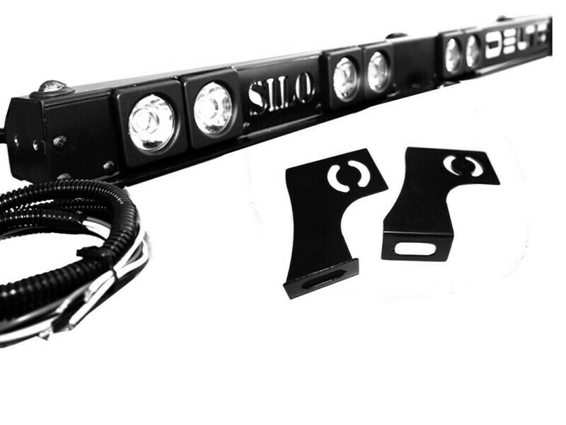 LED SILO-12 UNIVERSAL LIGHT BAR 56&quot;
