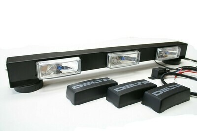 Magnetic All-STEEL Xenon Light Bar 30” Universal application for Truck or SUV