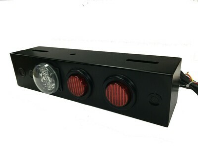 TWIN-BAR TRUCK LED REAR BAR
