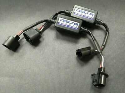LED Decoders - Anti Flickering For H13